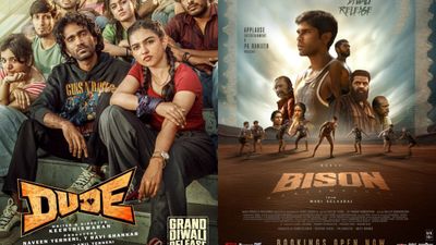Bison vs Dude OTT Release: Will The Diwali Hits Clash Again On Netflix?