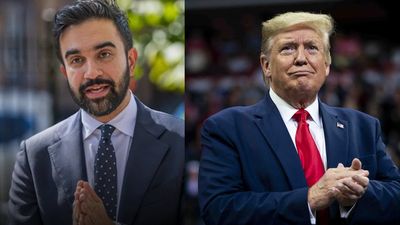 Donald Trump Reacts to Zohran Mamdani’s NYC Win with Cryptic Truth Social Post