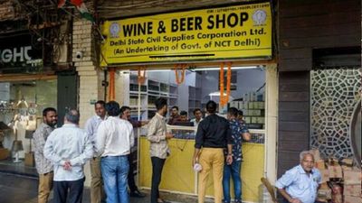 Dry Day in Delhi for 3 Days: Check List Of Areas In National Capital Where Liquor Will Not Be Sold