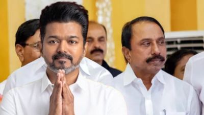 K.A. Sengottaiyan Joins Vijay’s TVK Ahead of 2026 Tamil Nadu Elections