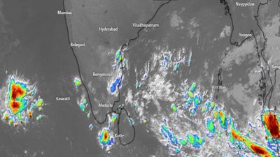 Karnataka Weather Alert: Cold Wave Intensifies as Light Rain Keeps Bengaluru Chilly