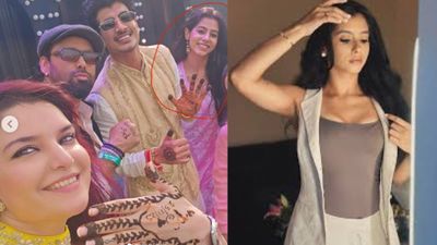 Who Is Nandika Dwivedi? Woman Choreographer Linked To Palash Muchhal–Smriti Mandhana Rumour 