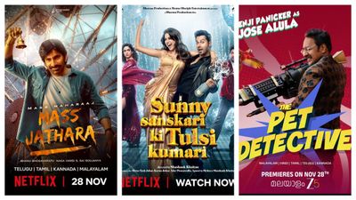New OTT Releases This Week In Malayalam, Telugu, Tamil, & Kannada In Nov Last Week