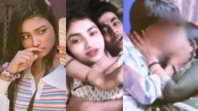 After Palli Gram TV Star Sofik SK Private Video Leak, Spotlight Shifts to Girlfriend Sonali, Who Is She?