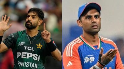 Haris Rauf Faces Harsh ICC Action, Suryakumar Yadav Fined Over Asia Cup 2025 India-Pakistan Matches