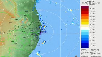 Tamil Nadu Weather: Heavy Rains Likely in 10 Districts; Mild Showers For Chennai
