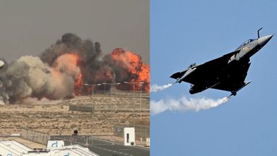 Tejas Crash: Understanding the Negative G Manoeuvre That Led to the Fatal Dubai Air Show Accident