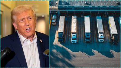 US Bars Over Truck 7000 Drivers Over English Proficiency Tests, Indians Hit Hard