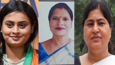 Bihar Cabinet 2025: Meet the Three Women Ministers in Nitish Kumar's New Team