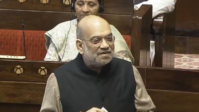 Vande Mataram Row: Amit Shah Takes on Priyanka Gandhi, Slams Nehru, Indira Gandhi's