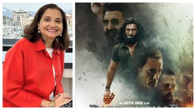 Why Is Anupama Chopra Trending? Her Review On Dhurandhar