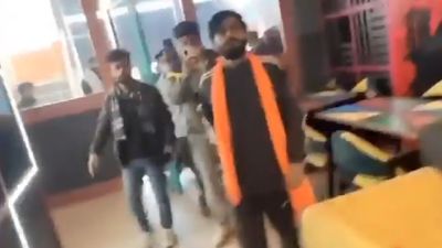 Bajrang Dal Workers Beat 2 Muslim Men Attending Hindu Friend's Party