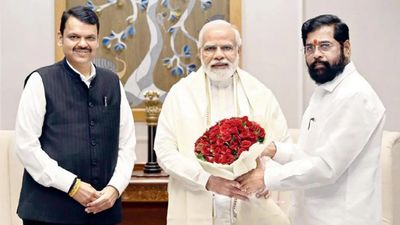 BJP–Shinde Sena Finalise Seat-Sharing For BMC Polls: BJP To Contest On 140, Shiv Sena Gets 87