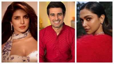 Dhruv Rathee Targets Deepika Padukone, Priyanka Chopra Over Skin Tone, Faces Backlash