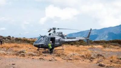 Five Killed as Rescue Helicopter Crashes Near Mount Kilimanjaro in Tanzania