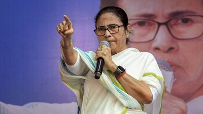 Mamata Banerjee Attacks Centre Over Security Claims Ahead Of Bengal Elections 2026
