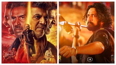 Mark 2nd Day Box Office Collection: Sudeep's Film Performs Well Despite Clashing With 45