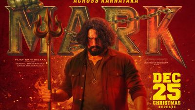 Mark Box Office Collection Day 1: Sudeep's Film Opens Well In Bengaluru, Mysuru