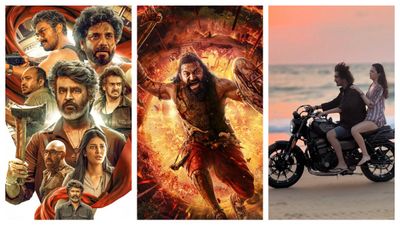 Saiyaara Tops, Kantara, Coolie Follows Next: The Films That Drove Google Trends in 2025