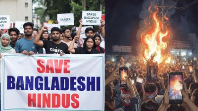Bangladesh Responds To India Over Hindu Minorities Violence And Diplomatic Tensions