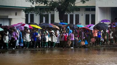 Tamil Nadu Holiday On Dec 4: Will Schools Remain Closed In Chennai & Other Rain-Hit Dists?
