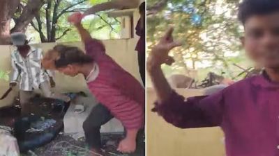 Tamil Nadu Train Attack on Migrant Worker: Four Juveniles Detained After Viral Video Sparks Political Row