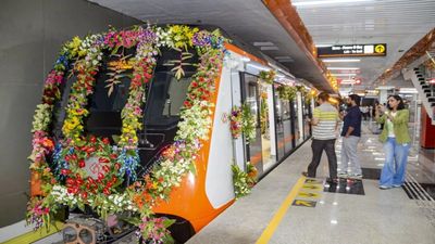 Yogi Government Welcomes Centre’s Nod to Long-Term Metro Plan for Lucknow, Kanpur and Agra