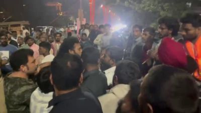 Ballari Banner Dispute Turns Violent, Congress Worker Killed Outside MLA Janardhan Reddy’s Residence