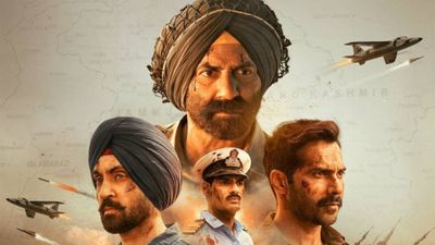 Border 2 Box Office Collection Day 2: Weekend Expected to Boost Numbers
