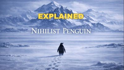 Nihilist Penguin Trend Explained: Trump, Swiggy, Red Bull, Delhi Police, Rapido And Others Jump In- Why Today?