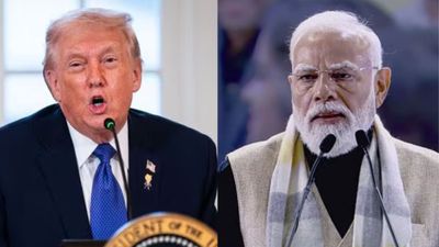 What Is Donald Trump’s New ‘Board Of Peace’? India Invited To Participate