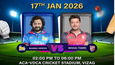 CCL Cricket LIVE Streaming: Where To Watch Mumbai Heroes Vs Bengal Tigers Match Online?