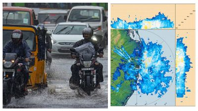 Tamil Nadu Weather: Chennai Welcomes New Year With Rains; Heavy Downpour In Perambur, Ennore