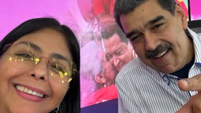 Venezuela VP Says Contact Lost With Maduro, Demands Proof of Life From US