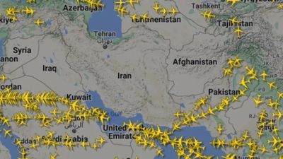 Iran Reopens Airspace for Evacuation, First Flight for Indian Students to Depart for Delhi