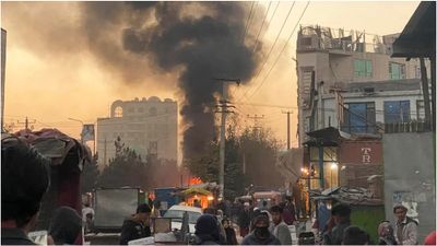 ISIS-K Targets Chinese Restaurant In Kabul, Several Killed In Afghanistan Blast