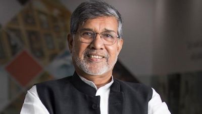 ‘Never Seen Anyone So Crazy for the Nobel’: Kailash Satyarthi Takes Swipe at Donald Trump