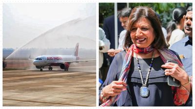 Centre’s No To Hosur Airport a 'Big Disappointment' For South Bengaluru, Says Kiran Mazumdar