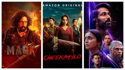 What's New In OTT This Week In Kannada, Telugu, Hindi, Malayalam & Tamil In Jan 4th Week