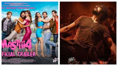 Upcoming OTT Releases: What's New In Netflix, Prime, Zee5 & Hotstar, This Week?