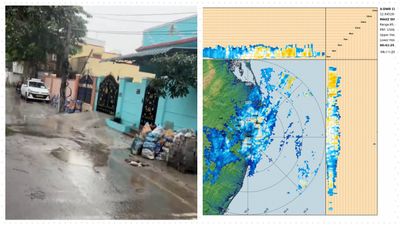 Tamil Nadu Weather: Chennai Wakes Up To Cool Breeze & Rain; More Showers Likely Across TN