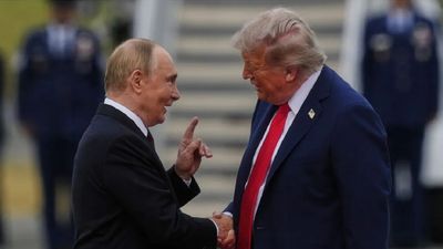 “Spare Us His Crocodile Tears”: US President Donald Trump Flags Editorial Critical of Putin