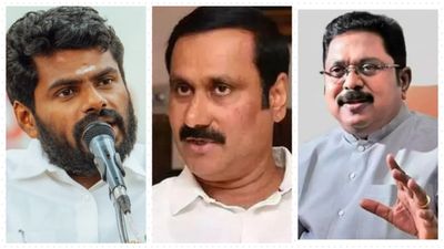 Tamil Nadu Elections: Annamalai & NDA Big Guns To Stay Out of Polls
