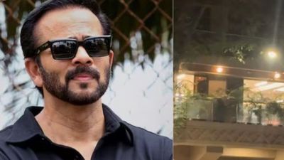 Gunshots Outside Rohit Shetty’s Juhu Residence: Four Rounds Fired At 3 AM, Investigation On