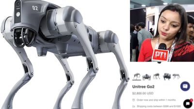 What Is The China-Made Robot That Got Galgotias University Thrown Out Of The AI Summit? Explained