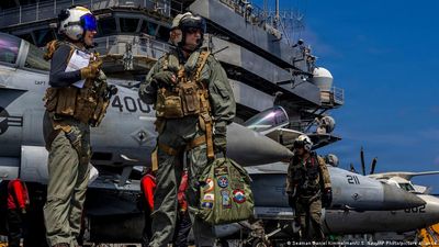 US, Iran To Hold Talks In Oman On Friday