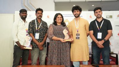 Kannada Film 'Fire Fly' Earns Warm Applause at Bengaluru International Film Festival