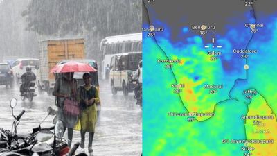 Rain Alert For Karnataka This Weekend? Bengaluru To Stay Dry, Showers Likely In South TN Dists On Feb 21–22