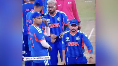 IND vs PAK: Heated Exchange Involving Hardik Pandya, Kuldeep Yadav and Captain Suryakumar Yadav Goes Viral