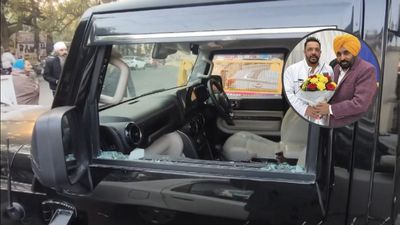 Punjab AAP Leader Lucky Oberoi Shot Dead In Jalandhar Outside Gurudwara